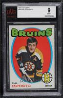 Phil Esposito [BVG 9 MINT]