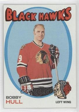 1971-72 Topps - [Base] #50 - Bobby Hull