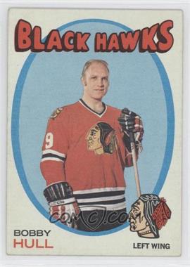 1971-72 Topps - [Base] #50 - Bobby Hull