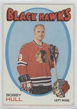 1971-72 Topps - [Base] #50 - Bobby Hull