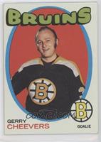 Gerry Cheevers [Good to VG‑EX]