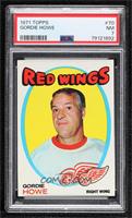 Gordie Howe [PSA 7 NM]