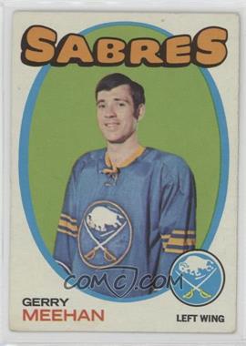 1971-72 Topps - [Base] #74 - Gerry Meehan