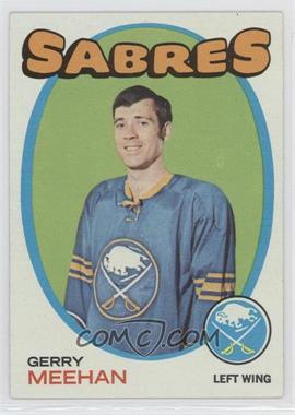 1971-72 Topps - [Base] #74 - Gerry Meehan