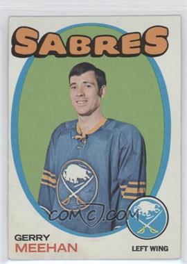 1971-72 Topps - [Base] #74 - Gerry Meehan
