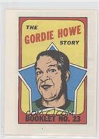 Gordie Howe