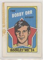 Bobby Orr [COMC RCR Poor]