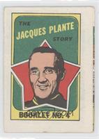 Jacques Plante [Noted]