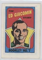 Ed Giacomin