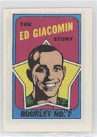 Ed Giacomin