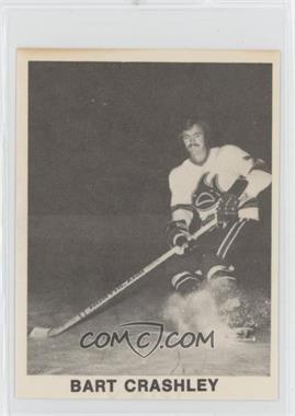 1972-73 Los Angeles Sharks Team Issue - [Base] #_BACR - Bart Crashley