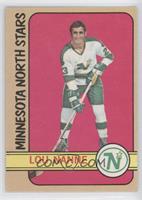 Lou Nanne