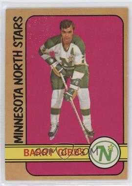 1972-73 O-Pee-Chee - [Base] #101 - Barry Gibbs