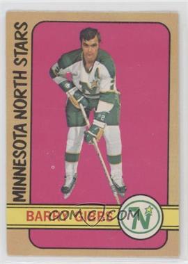 1972-73 O-Pee-Chee - [Base] #101 - Barry Gibbs