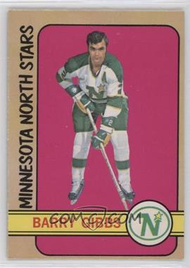 1972-73 O-Pee-Chee - [Base] #101 - Barry Gibbs