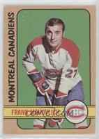 Frank Mahovlich [Good to VG‑EX]