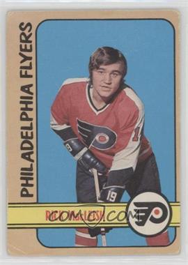 1972-73 O-Pee-Chee - [Base] #105 - Rick MacLeish [Good to VG‑EX]