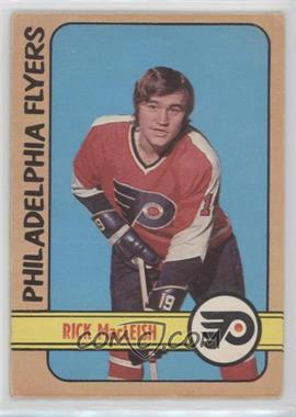 1972-73 O-Pee-Chee - [Base] #105 - Rick MacLeish [Good to VG‑EX]