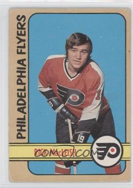 1972-73 O-Pee-Chee - [Base] #105 - Rick MacLeish [Good to VG‑EX]