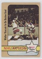 NHL Action - Walt Tkaczuk