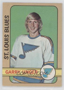 1972-73 O-Pee-Chee - [Base] #120 - Garry Unger
