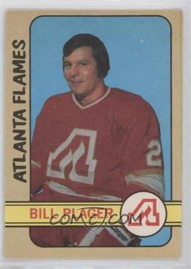 1972-73 O-Pee-Chee - [Base] #122 - Bill Plager