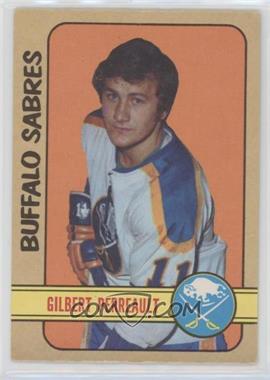 1972-73 O-Pee-Chee - [Base] #136 - Gilbert Perreault