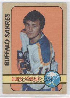 1972-73 O-Pee-Chee - [Base] #136 - Gilbert Perreault [Good to VG‑EX]