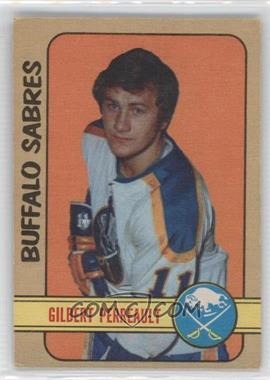 1972-73 O-Pee-Chee - [Base] #136 - Gilbert Perreault