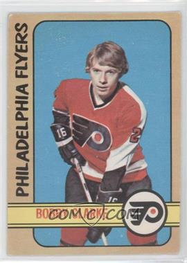 1972-73 O-Pee-Chee - [Base] #14 - Bobby Clarke [Poor to Fair]