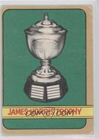James Norris Trophy [Good to VG‑EX]