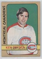 Ken Dryden [Good to VG‑EX]