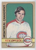 Ken Dryden