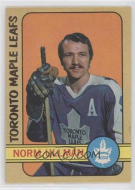 1972-73 O-Pee-Chee - [Base] #147 - Norm Ullman