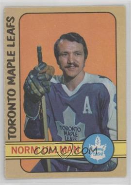 1972-73 O-Pee-Chee - [Base] #147 - Norm Ullman