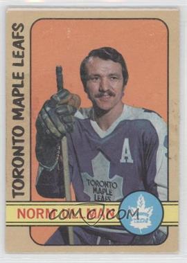 1972-73 O-Pee-Chee - [Base] #147 - Norm Ullman