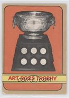 Art Ross Trophy [Good to VG‑EX]