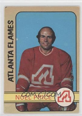 1972-73 O-Pee-Chee - [Base] #163 - Noel Price [Noted]
