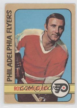 1972-73 O-Pee-Chee - [Base] #166 - Ross Lonsberry [Poor to Fair]