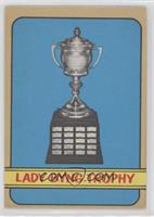 Lady Byng Trophy [Poor to Fair]