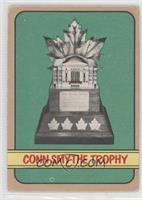 Conn Smythe Trophy [Good to VG‑EX]