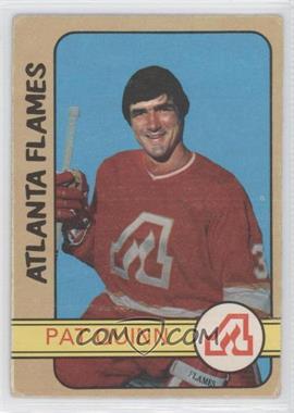 1972-73 O-Pee-Chee - [Base] #183 - Pat Quinn [Good to VG‑EX]