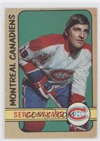 Serge Savard [Noted]