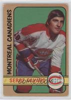 Serge Savard [Poor to Fair]