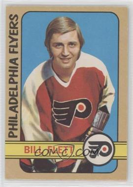 1972-73 O-Pee-Chee - [Base] #187 - Bill Flett