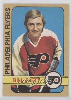 1972-73 O-Pee-Chee - [Base] #187 - Bill Flett