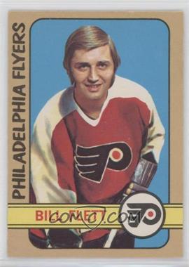 1972-73 O-Pee-Chee - [Base] #187 - Bill Flett