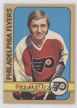 1972-73 O-Pee-Chee - [Base] #187 - Bill Flett