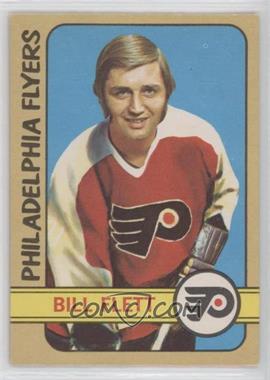 1972-73 O-Pee-Chee - [Base] #187 - Bill Flett