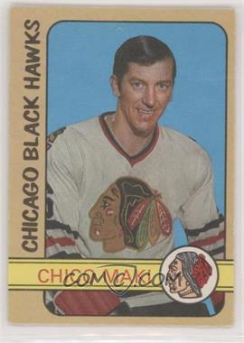 1972-73 O-Pee-Chee - [Base] #198 - Chico Maki [Poor to Fair]